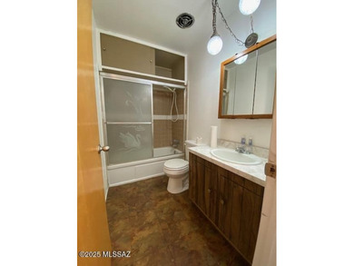 Central Tucson Co-op! This upstairs 2-bedroom, 1-bath unit on Randolph Park Golf Courses in Arizona - for sale on GolfHomes.com, golf home, golf lot