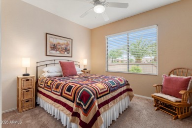 A truly exceptional 3 Bedroom (Split) 1.75/bath Cactus Flower on Cimarron Golf Club in Arizona - for sale on GolfHomes.com, golf home, golf lot