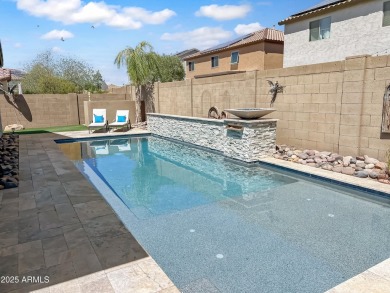 **Paradise in the Desert** Very well maintained home with really on Poston Butte Golf Club in Arizona - for sale on GolfHomes.com, golf home, golf lot