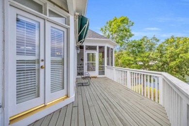 Welcome to this beautifully maintained LAKEFRONT home in the on The Links At Stoney Point in South Carolina - for sale on GolfHomes.com, golf home, golf lot