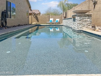 **Paradise in the Desert** Very well maintained home with really on Poston Butte Golf Club in Arizona - for sale on GolfHomes.com, golf home, golf lot