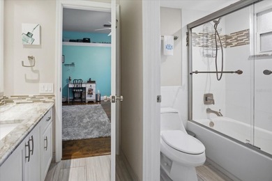 Welcome to this exceptional Costanza custom-built home on Tarpon Woods Golf Club in Florida - for sale on GolfHomes.com, golf home, golf lot