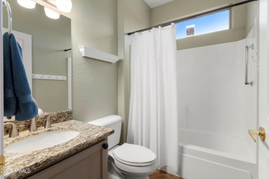 A truly exceptional 3 Bedroom (Split) 1.75/bath Cactus Flower on Cimarron Golf Club in Arizona - for sale on GolfHomes.com, golf home, golf lot