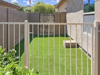 **Paradise in the Desert** Very well maintained home with really on Poston Butte Golf Club in Arizona - for sale on GolfHomes.com, golf home, golf lot