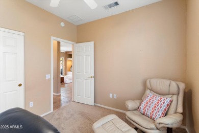 A truly exceptional 3 Bedroom (Split) 1.75/bath Cactus Flower on Cimarron Golf Club in Arizona - for sale on GolfHomes.com, golf home, golf lot