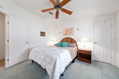 Welcome home to this charming 2-bedroom, 2 bath manufactured on El Diablo Executive Golf Course in Florida - for sale on GolfHomes.com, golf home, golf lot