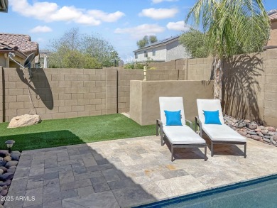 **Paradise in the Desert** Very well maintained home with really on Poston Butte Golf Club in Arizona - for sale on GolfHomes.com, golf home, golf lot