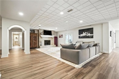 This extraordinary estate located in Sewickley on the 5th hole on Diamond Run Golf Club in Pennsylvania - for sale on GolfHomes.com, golf home, golf lot