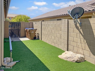 **Paradise in the Desert** Very well maintained home with really on Poston Butte Golf Club in Arizona - for sale on GolfHomes.com, golf home, golf lot