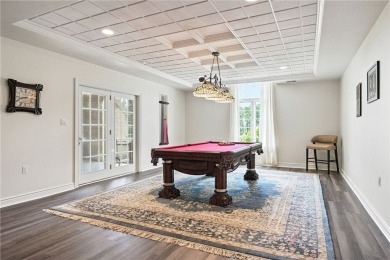 This extraordinary estate located in Sewickley on the 5th hole on Diamond Run Golf Club in Pennsylvania - for sale on GolfHomes.com, golf home, golf lot