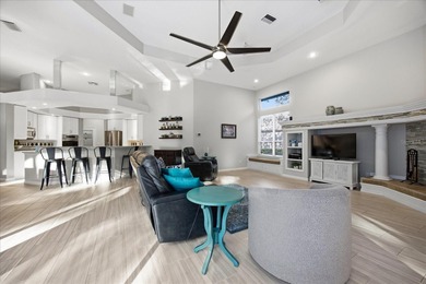 Welcome to this exceptional Costanza custom-built home on Tarpon Woods Golf Club in Florida - for sale on GolfHomes.com, golf home, golf lot