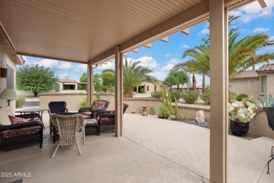 A truly exceptional 3 Bedroom (Split) 1.75/bath Cactus Flower on Cimarron Golf Club in Arizona - for sale on GolfHomes.com, golf home, golf lot