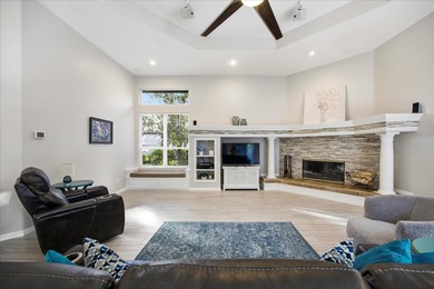 Welcome to this exceptional Costanza custom-built home on Tarpon Woods Golf Club in Florida - for sale on GolfHomes.com, golf home, golf lot