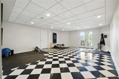 This extraordinary estate located in Sewickley on the 5th hole on Diamond Run Golf Club in Pennsylvania - for sale on GolfHomes.com, golf home, golf lot