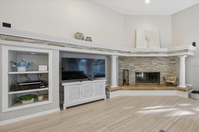 Welcome to this exceptional Costanza custom-built home on Tarpon Woods Golf Club in Florida - for sale on GolfHomes.com, golf home, golf lot