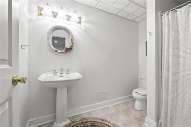 This extraordinary estate located in Sewickley on the 5th hole on Diamond Run Golf Club in Pennsylvania - for sale on GolfHomes.com, golf home, golf lot