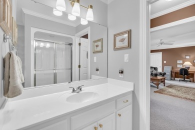 Welcome to this beautifully maintained LAKEFRONT home in the on The Links At Stoney Point in South Carolina - for sale on GolfHomes.com, golf home, golf lot