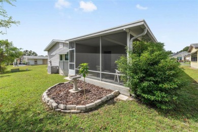 Welcome home to this charming 2-bedroom, 2 bath manufactured on El Diablo Executive Golf Course in Florida - for sale on GolfHomes.com, golf home, golf lot