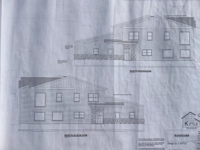 Come check out this new home that is being built in Timberwolf on Polson Bay Golf Course - Championship Course in Montana - for sale on GolfHomes.com, golf home, golf lot