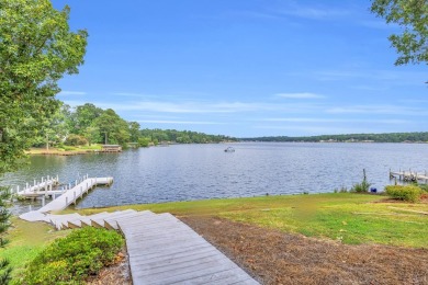 Welcome to this beautifully maintained LAKEFRONT home in the on The Links At Stoney Point in South Carolina - for sale on GolfHomes.com, golf home, golf lot