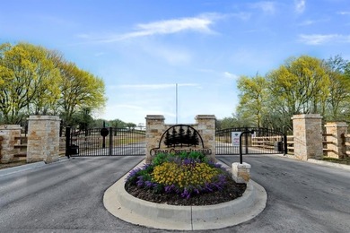 Stunning 2023 custom one-story home on a beautifully treed on Cedar Creek Country Club in Texas - for sale on GolfHomes.com, golf home, golf lot