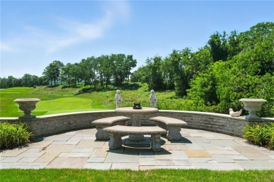 This extraordinary estate located in Sewickley on the 5th hole on Diamond Run Golf Club in Pennsylvania - for sale on GolfHomes.com, golf home, golf lot