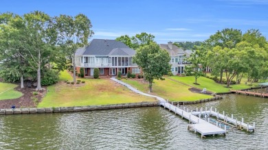 Welcome to this beautifully maintained LAKEFRONT home in the on The Links At Stoney Point in South Carolina - for sale on GolfHomes.com, golf home, golf lot