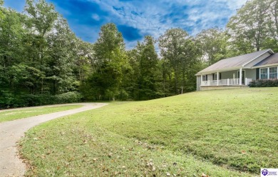 There is so much to love about this 3 bedroom, 3 full bath Doe on Doe Valley Country Club in Kentucky - for sale on GolfHomes.com, golf home, golf lot