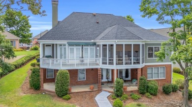 Welcome to this beautifully maintained LAKEFRONT home in the on The Links At Stoney Point in South Carolina - for sale on GolfHomes.com, golf home, golf lot