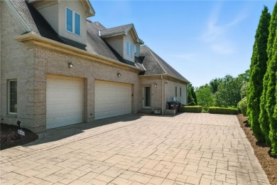 This extraordinary estate located in Sewickley on the 5th hole on Diamond Run Golf Club in Pennsylvania - for sale on GolfHomes.com, golf home, golf lot