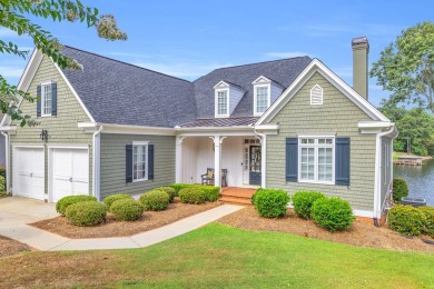 Welcome to this beautifully maintained LAKEFRONT home in the on The Links At Stoney Point in South Carolina - for sale on GolfHomes.com, golf home, golf lot