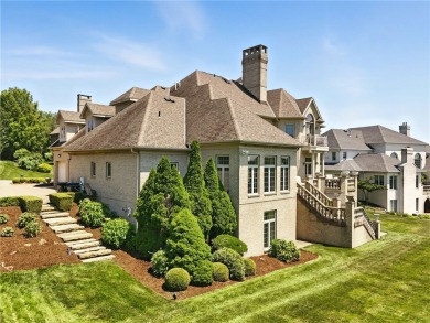 This extraordinary estate located in Sewickley on the 5th hole on Diamond Run Golf Club in Pennsylvania - for sale on GolfHomes.com, golf home, golf lot