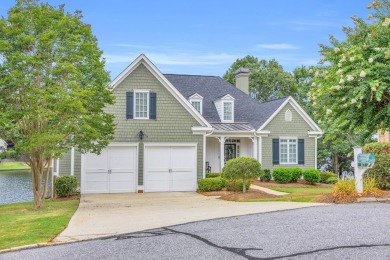 Welcome to this beautifully maintained LAKEFRONT home in the on The Links At Stoney Point in South Carolina - for sale on GolfHomes.com, golf home, golf lot