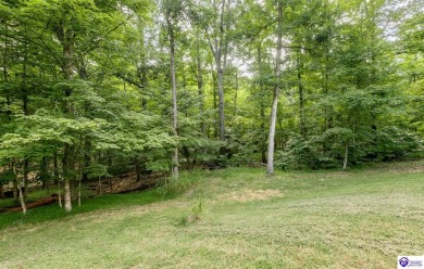 There is so much to love about this 3 bedroom, 3 full bath Doe on Doe Valley Country Club in Kentucky - for sale on GolfHomes.com, golf home, golf lot