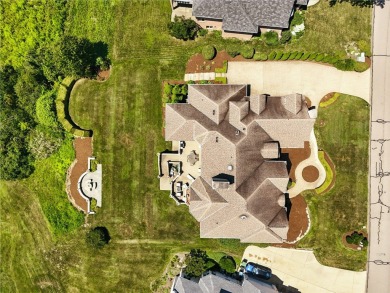 This extraordinary estate located in Sewickley on the 5th hole on Diamond Run Golf Club in Pennsylvania - for sale on GolfHomes.com, golf home, golf lot