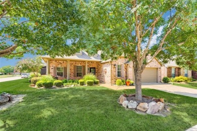 Welcome to this beautifully maintained 2-bedroom, 3-bath home on Heritage Ranch Golf and Country Club in Texas - for sale on GolfHomes.com, golf home, golf lot