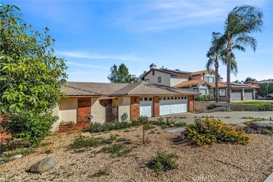 Beautifully positioned on the golf course within a prestigious on Canyon Lake Country Club in California - for sale on GolfHomes.com, golf home, golf lot
