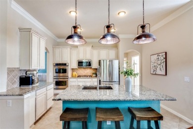 Welcome to this beautifully maintained 2-bedroom, 3-bath home on Heritage Ranch Golf and Country Club in Texas - for sale on GolfHomes.com, golf home, golf lot