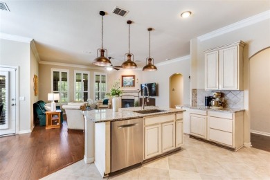 Welcome to this beautifully maintained 2-bedroom, 3-bath home on Heritage Ranch Golf and Country Club in Texas - for sale on GolfHomes.com, golf home, golf lot