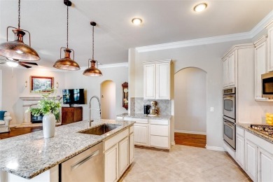 Welcome to this beautifully maintained 2-bedroom, 3-bath home on Heritage Ranch Golf and Country Club in Texas - for sale on GolfHomes.com, golf home, golf lot