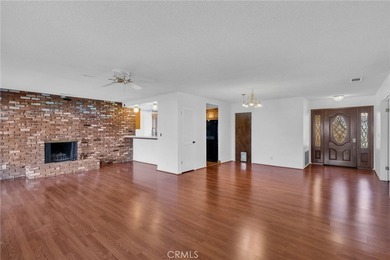 Beautifully positioned on the golf course within a prestigious on Canyon Lake Country Club in California - for sale on GolfHomes.com, golf home, golf lot