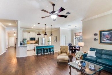 Welcome to this beautifully maintained 2-bedroom, 3-bath home on Heritage Ranch Golf and Country Club in Texas - for sale on GolfHomes.com, golf home, golf lot