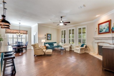 Welcome to this beautifully maintained 2-bedroom, 3-bath home on Heritage Ranch Golf and Country Club in Texas - for sale on GolfHomes.com, golf home, golf lot