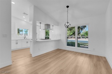 Stunning Remodeled home with 3 bedrooms and 2 bathrooms with on Los Prados Golf Course in Nevada - for sale on GolfHomes.com, golf home, golf lot