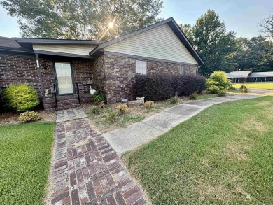 Beautiful home with golf course view.  This home is 2 br/2 Ba on Bald Knob Country Club in Arkansas - for sale on GolfHomes.com, golf home, golf lot