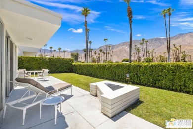 RARE TO MARKET and rich in architectural pedigree, this stunning on Indian Canyons Golf Resort - North Course in California - for sale on GolfHomes.com, golf home, golf lot