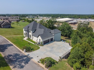 Welcome to Market 18 River Ridge Rd of Searcy, AR within the on The Course at River Oaks in Arkansas - for sale on GolfHomes.com, golf home, golf lot