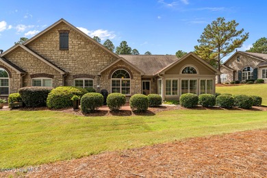 Enjoy maintenance free golf front living! This stunning on Mid South Club in North Carolina - for sale on GolfHomes.com, golf home, golf lot