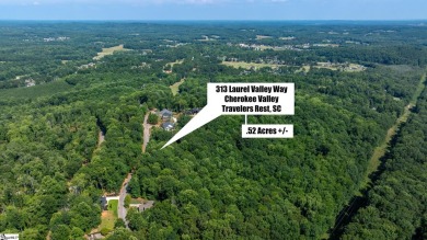 Build your dream home in beautiful Cherokee Valley! This lot is on The Clubs at Cherokee Valley Golf Course in South Carolina - for sale on GolfHomes.com, golf home, golf lot