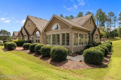 Enjoy maintenance free golf front living! This stunning on Mid South Club in North Carolina - for sale on GolfHomes.com, golf home, golf lot